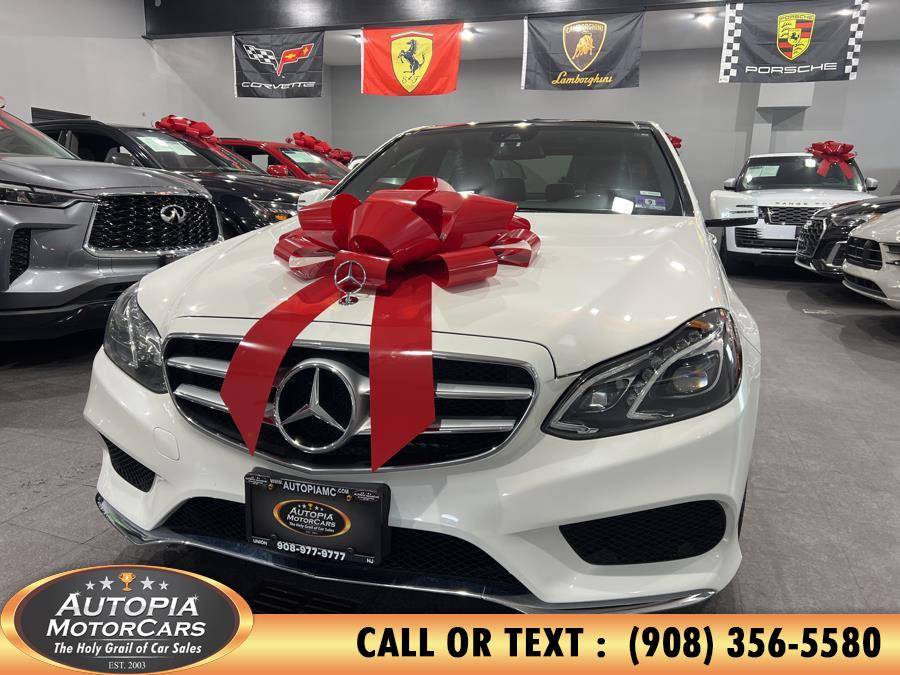 2014 Mercedes-Benz E-Class E 350 — Sedan — 146,474 mi — Union, NJ
