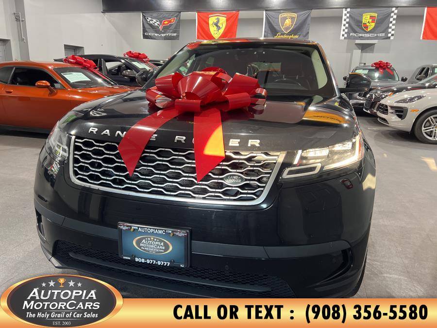 2020 Land Rover Range Rover Velar S — SUV — 113,356 mi — Union, NJ