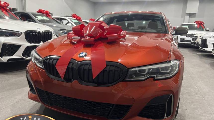2020 BMW 3 Series M340i — Sedan — 56,756 mi — Union, NJ