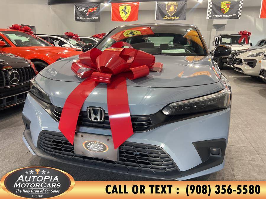 2022 Honda Civic Sport — Sedan — 48,666 mi — Union, NJ