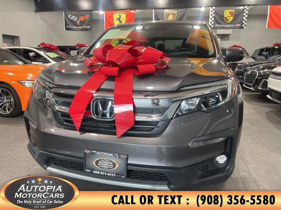 2022 Honda Pilot EX-L — SUV — 28,491 mi — Union, NJ