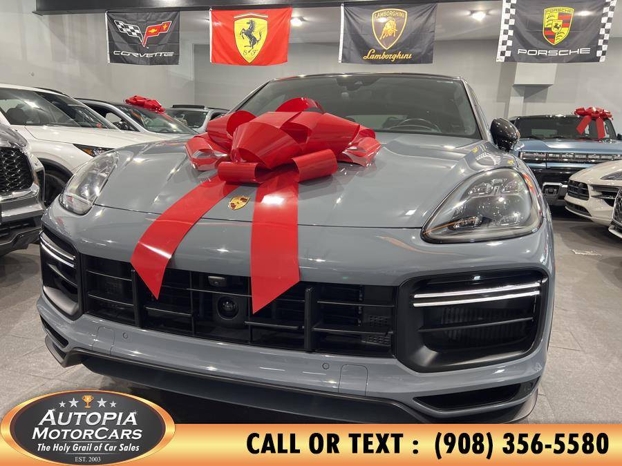 2023 Porsche Cayenne Turbo GT — SUV — 36,335 mi — Union, NJ