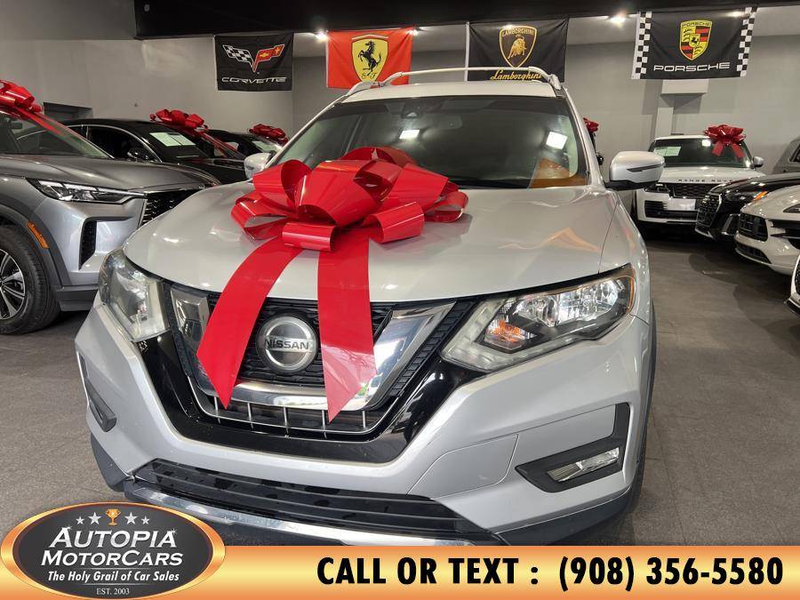 2019 Nissan Rogue SL — SUV — 88,931 mi — Union, NJ