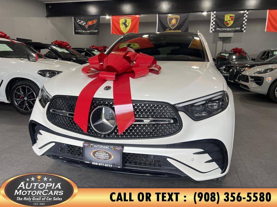 2023 Mercedes-Benz GLC GLC 300 — SUV — 15,225 mi — Union, NJ