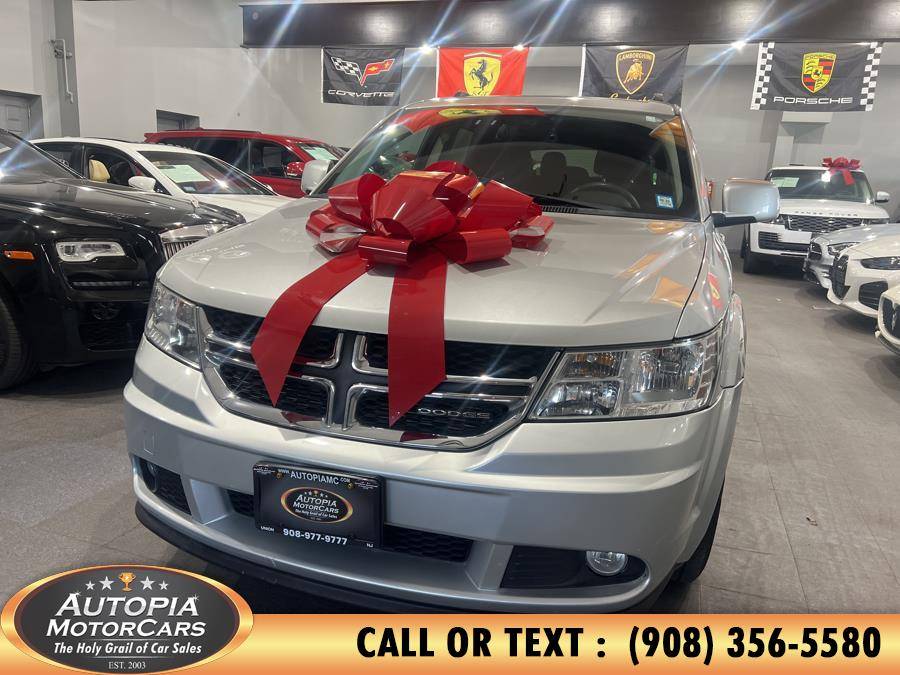 2011 Dodge Journey Mainstreet — SUV — 51,600 mi — Union, NJ