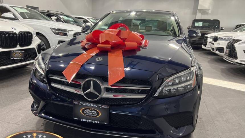 2021 Mercedes-Benz C-Class C 300 — Sedan — 32,303 mi — Union, NJ