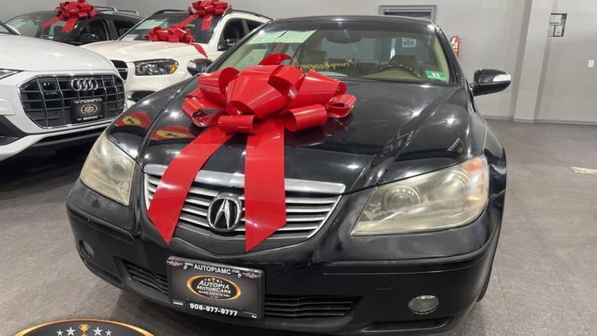 2005 Acura RL Standard — Sedan — 158,000 mi — Union, NJ