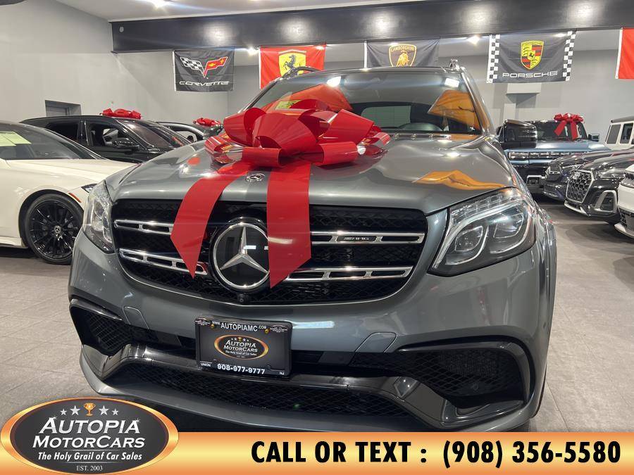 2018 Mercedes-Benz GLS GLS 63 AMG — SUV — 70,430 mi — Union, NJ