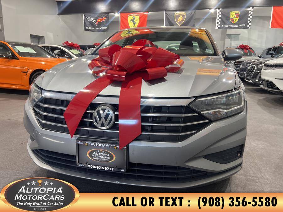 2019 Volkswagen Jetta S — Sedan — 77,086 mi — Union, NJ