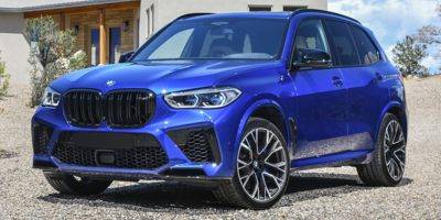 2020 BMW X5 M Competition — SUV — 65,212 mi — Union, NJ