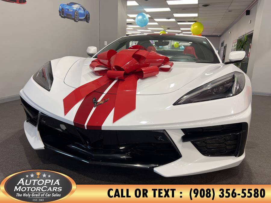 2023 Chevrolet Corvette 2LT — Convertible — 15,386 mi — Union, NJ