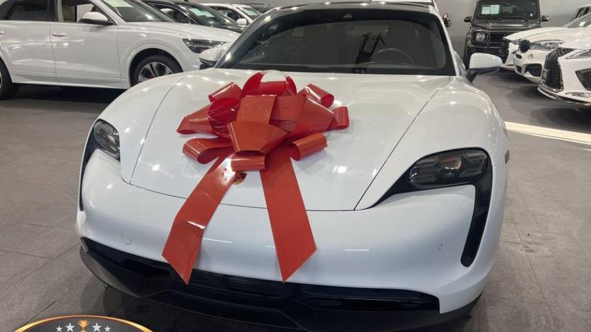2021 Porsche Taycan 4S — Sedan — 52,251 mi — Union, NJ