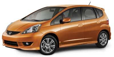 2010 Honda Fit Sport — Sedan — 200,267 mi — Union, NJ