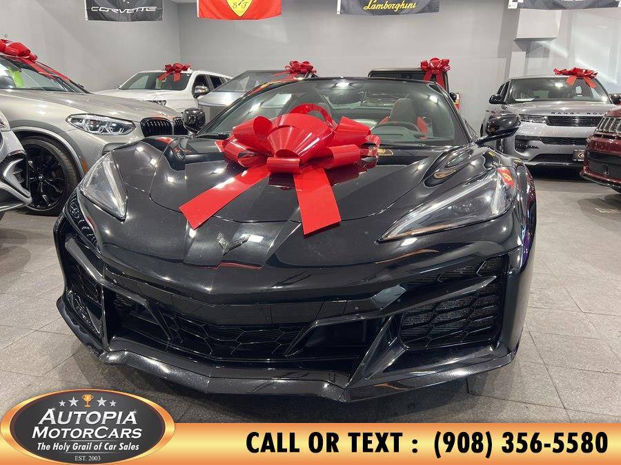 2025 Chevrolet Corvette Z06 2LZ