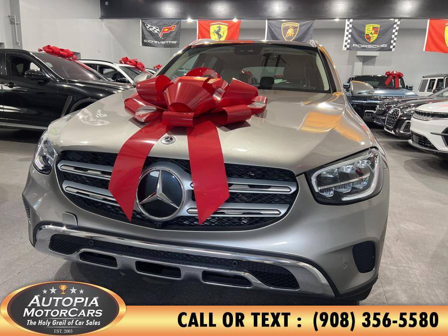 2022 Mercedes-Benz GLC GLC 300 — SUV — 25,424 mi — Union, NJ