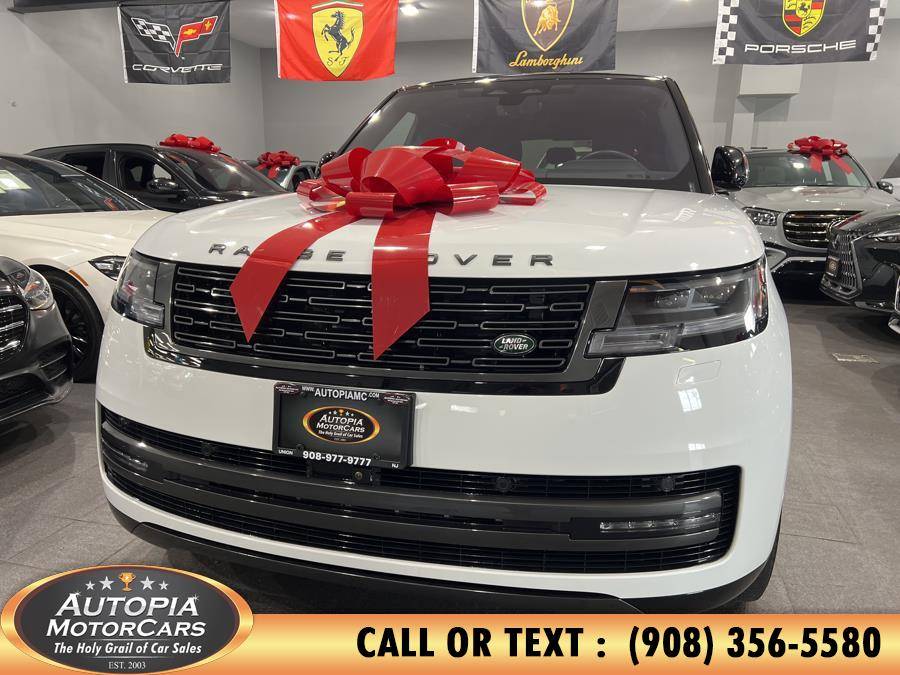 2023 Land Rover Range Rover SE — SUV — 12,954 mi — Union, NJ