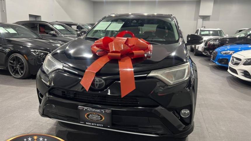 2018 Toyota RAV4 XLE — SUV — 106,736 mi — Union, NJ