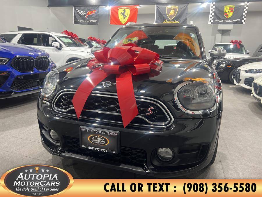 2019 MINI Countryman Cooper S — SUV — 43,807 mi — Union, NJ