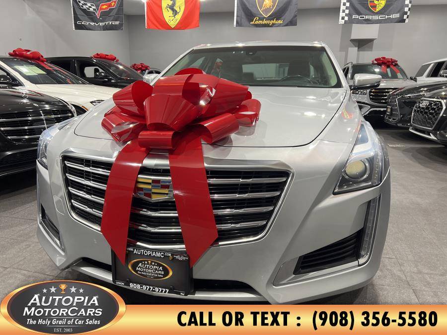 2018 Cadillac CTS Standard — Sedan — 71,564 mi — Union, NJ