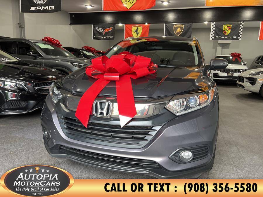2022 Honda HR-V EX — SUV — 56,719 mi — Union, NJ