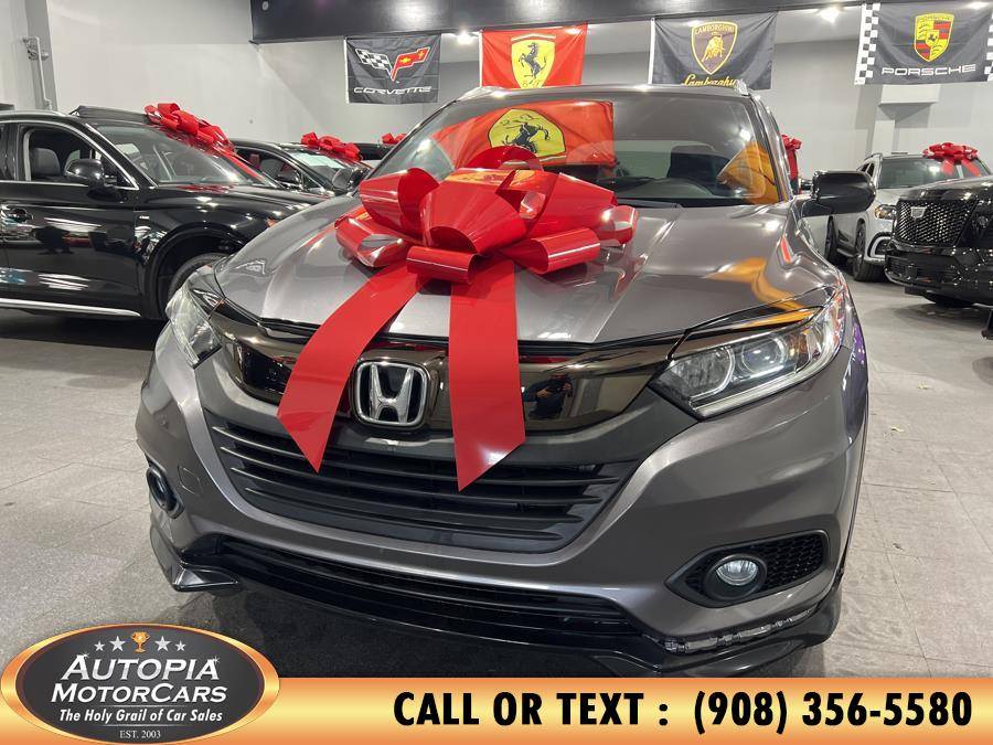 2021 Honda HR-V Sport — SUV — 15,159 mi — Union, NJ