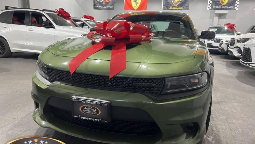 2023 Dodge Charger GT — Sedan — 11,458 mi — Union, NJ
