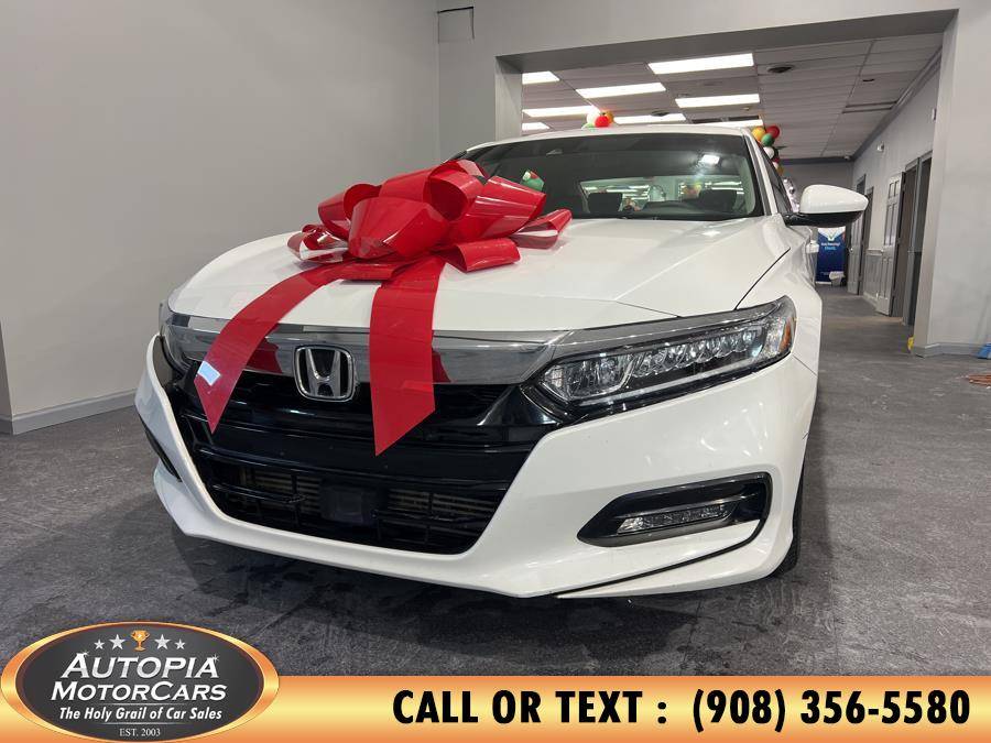 2018 Honda Accord EX — Sedan — 67,082 mi — Union, NJ
