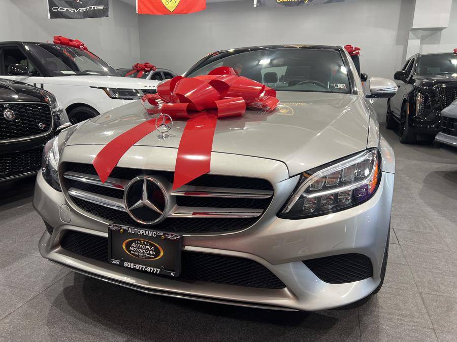 2019 Mercedes-Benz C-Class C 300 — Sedan — 62,433 mi — Union, NJ