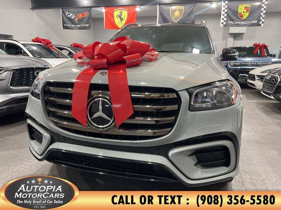 2024 Mercedes-Benz GLS GLS 450 — SUV — 12,819 mi — Union, NJ