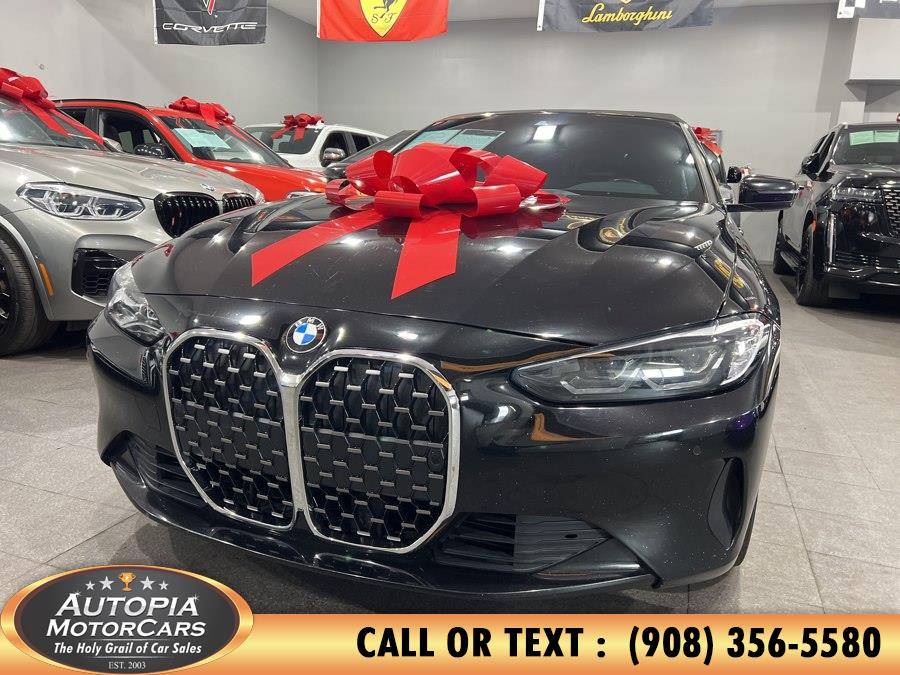 2021 BMW 4 Series 430i — Convertible — 70,071 mi — Union, NJ