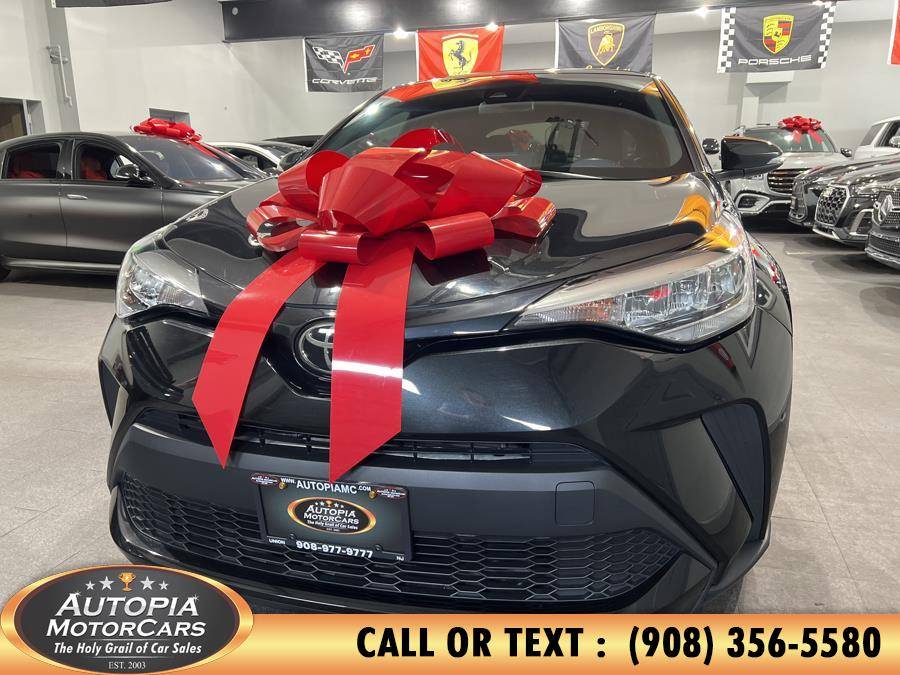 2021 Toyota C-HR LE — SUV — 66,146 mi — Union, NJ