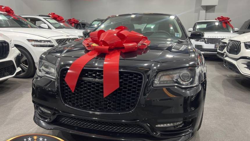 2022 Chrysler 300 Touring L — Sedan — 34,992 mi — Union, NJ