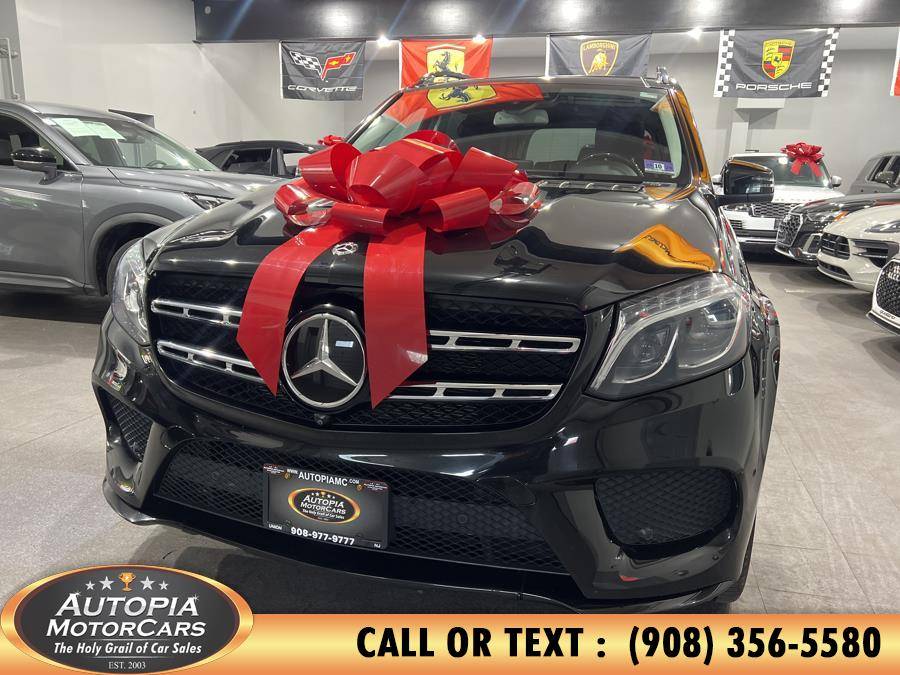 2019 Mercedes-Benz GLS GLS 550 — SUV — 81,973 mi — Union, NJ
