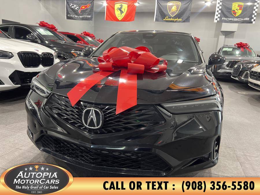 2023 Acura Integra w/A-Spec Package — Hatchback — 51,223 mi — Union, NJ