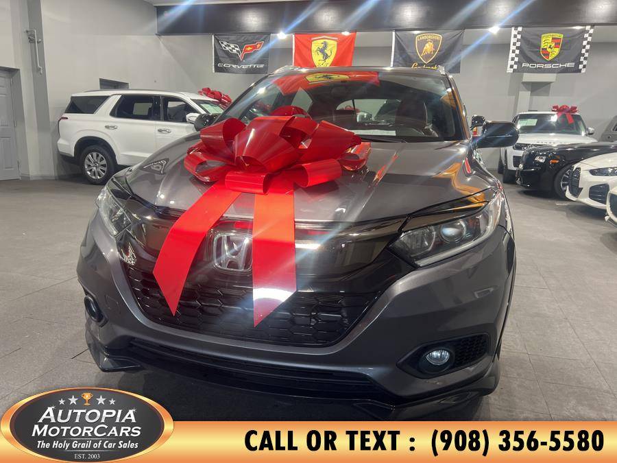 2020 Honda HR-V Sport — SUV — 54,901 mi — Union, NJ