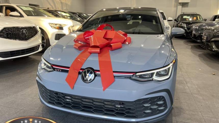 2024 Volkswagen Golf GTI SE — Hatchback — 20,157 mi — Union, NJ