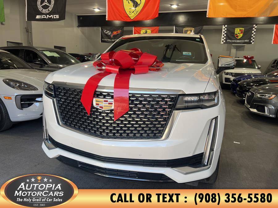 2022 Cadillac Escalade Premium Luxury — SUV — 50,010 mi — Union, NJ