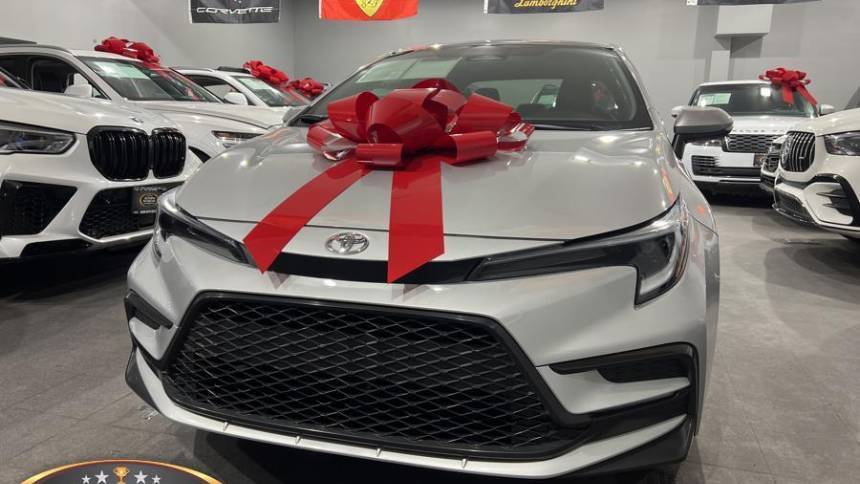 2024 Toyota Corolla SE — Sedan — 15,669 mi — Union, NJ