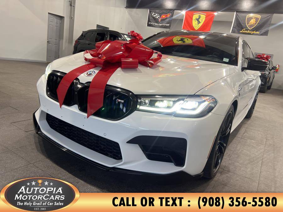 2021 BMW M5 Standard — Sedan — 66,720 mi — Union, NJ