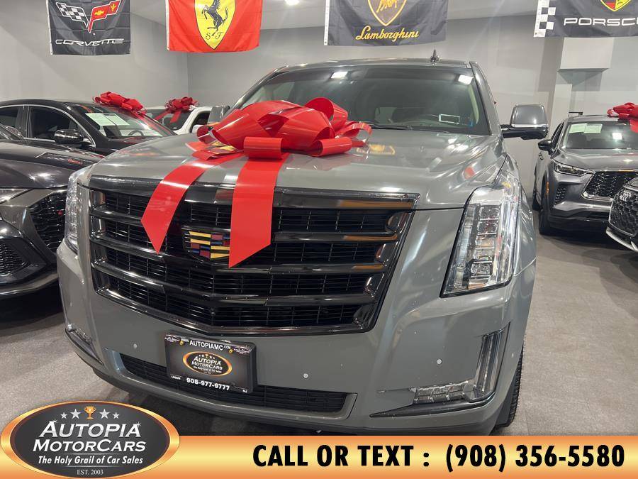 2017 Cadillac Escalade Luxury — SUV — 82,577 mi — Union, NJ