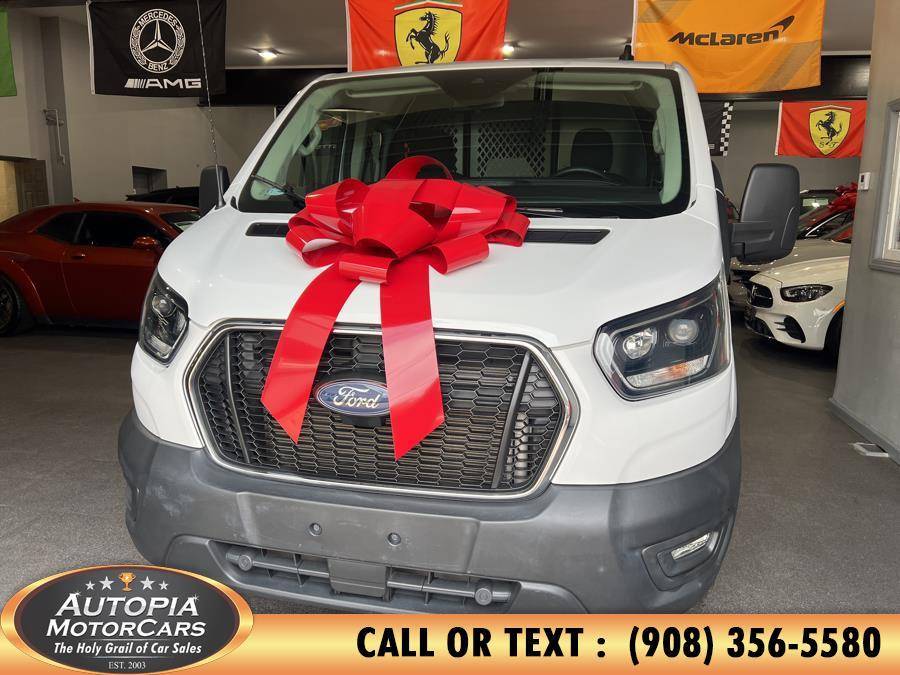 2023 Ford Transit Cargo Van T-250 — Cargo Van — 14,102 mi — Union, NJ