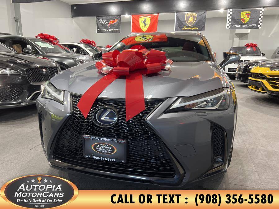 2019 Lexus UX UX 250h — SUV — 59,776 mi — Union, NJ