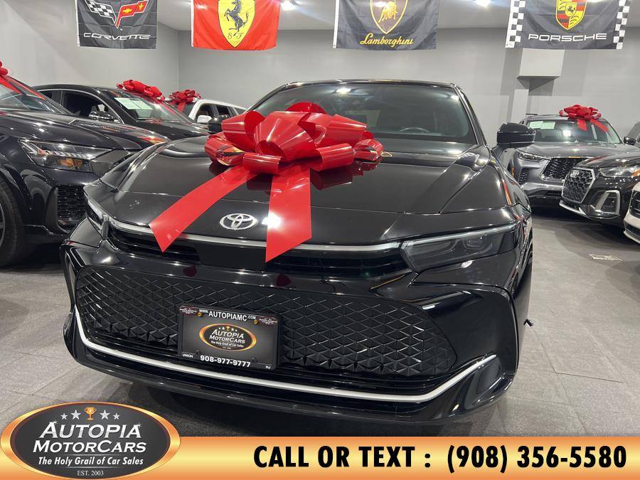 2023 Toyota Crown XLE — Sedan — 16,510 mi — Union, NJ