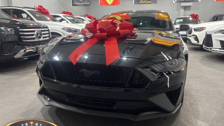 2021 Ford Mustang GT — Coupe — 37,733 mi — Union, NJ