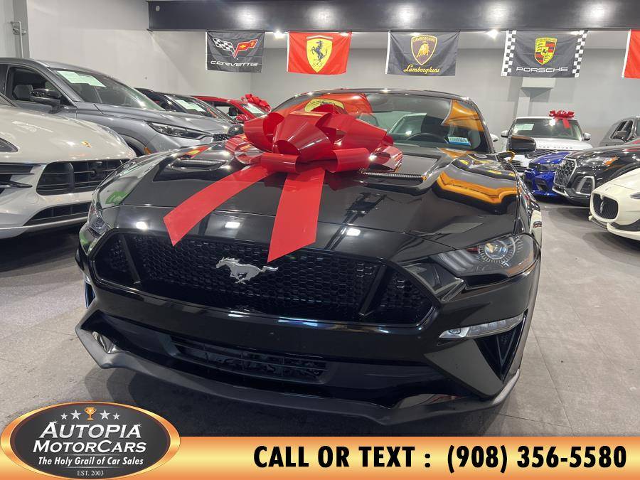 2023 Ford Mustang GT — Coupe — 1,816 mi — Union, NJ