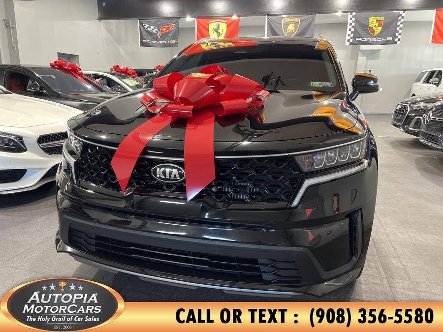 2021 Kia Sorento Hybrid S — SUV — 65,888 mi — Union, NJ