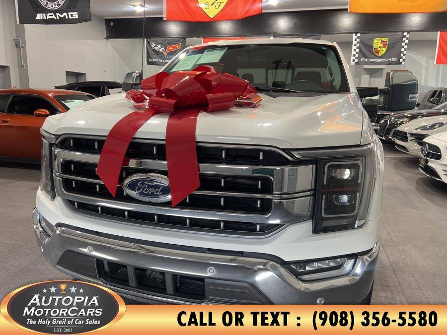 2022 Ford F-150 XL — Pickup Truck — 41,206 mi — Union, NJ