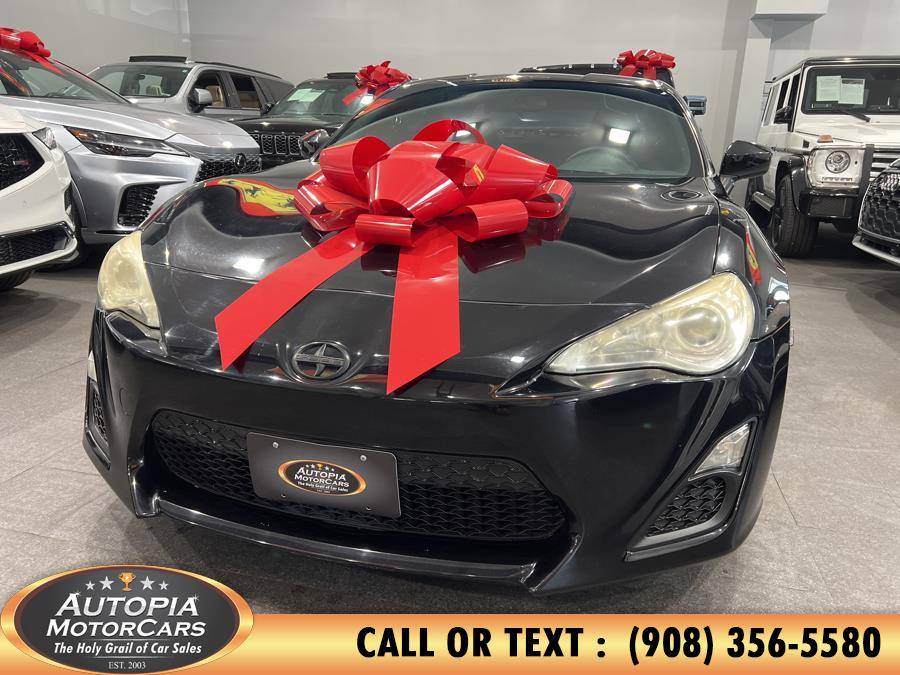 2013 Scion FR-S Base — Coupe — 67,920 mi — Union, NJ
