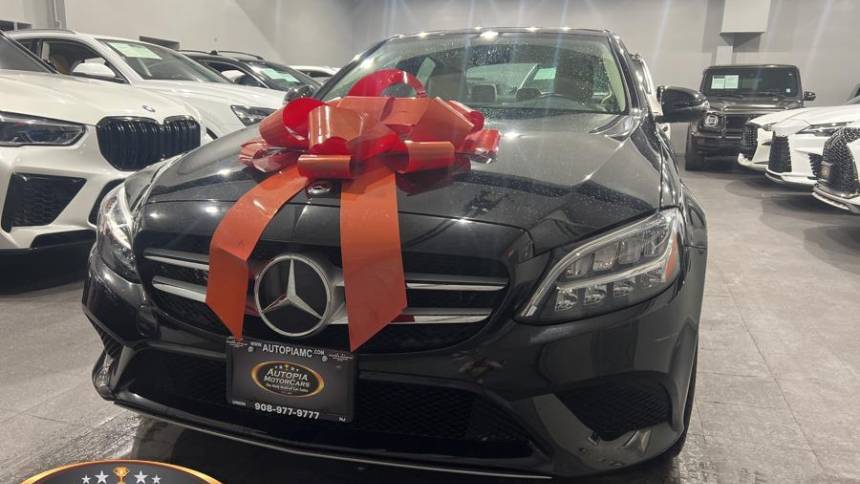 2021 Mercedes-Benz C-Class C 300 — Sedan — 23,320 mi — Union, NJ