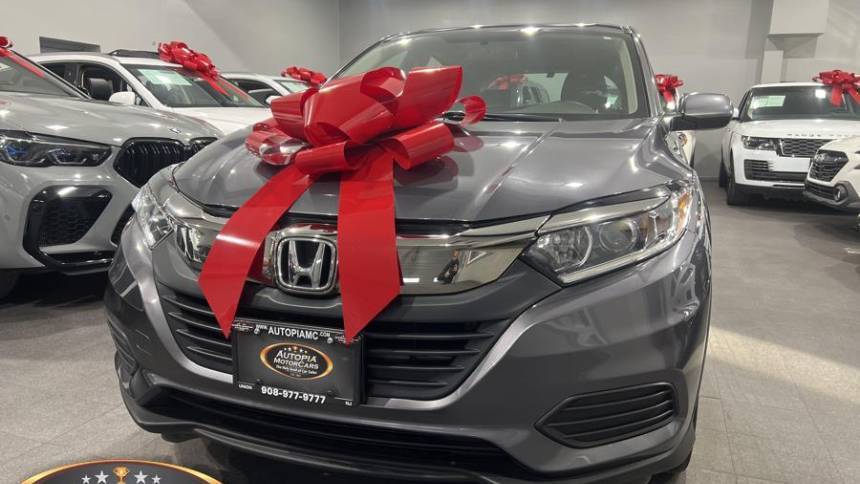 2021 Honda HR-V LX — SUV — 31,929 mi — Union, NJ